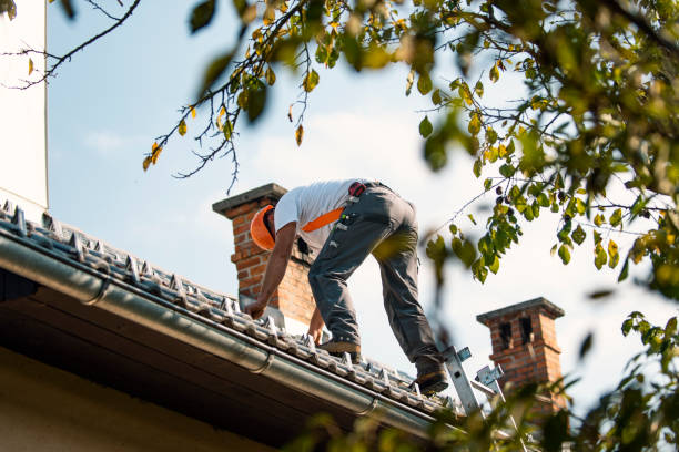 Tile Roofing Contractor in Breese, IL